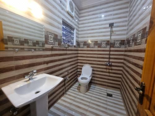 家庭房带独立浴室