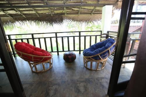 海景豪华双人房