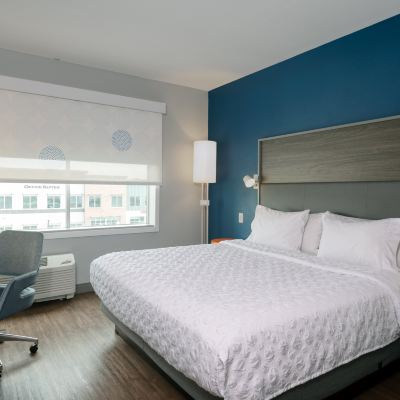 King Room With Walk-in Shower Lawrence Hotel Group, LLC Promo Code