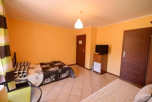 带阳台的四人房