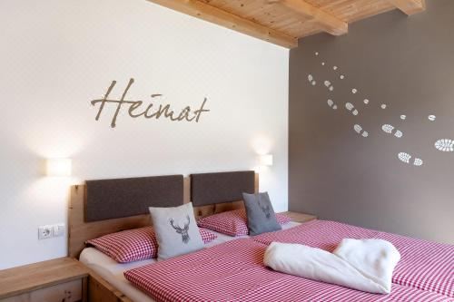 高级一卧室带阳台公寓