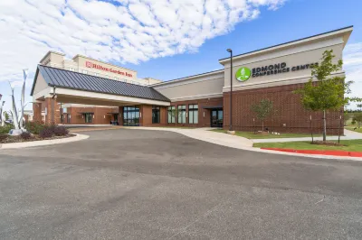 Hilton Garden Inn Edmond Oklahoma City North Hotels in 