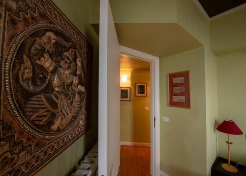 花园景一卧室公寓