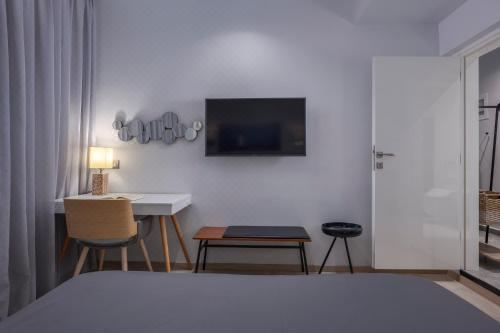 海景两卧室公寓