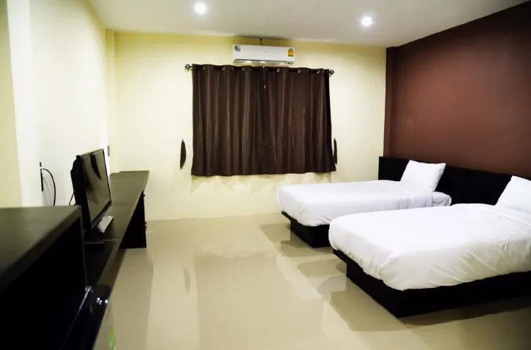 ห้องสแตนดาร์ด เตียงแฝด
