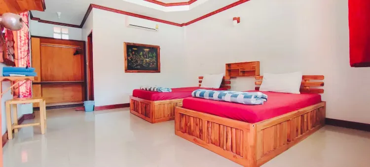 Twin Room Building B (No Refrigerator)