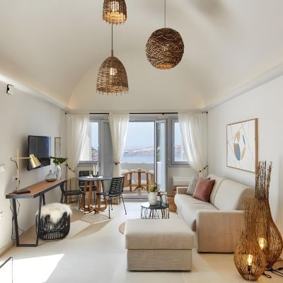 Villa with Sea View Volcano View Hotel Santorini Promo Code