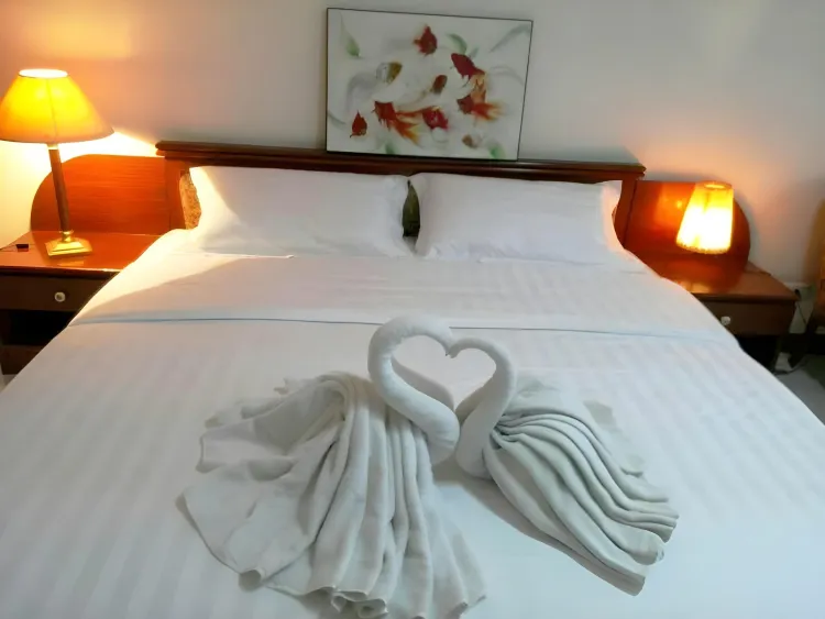 ห้องดีลักซ์ (A)