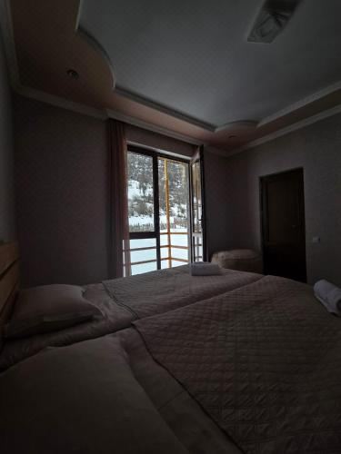 双床房（带独立浴室）