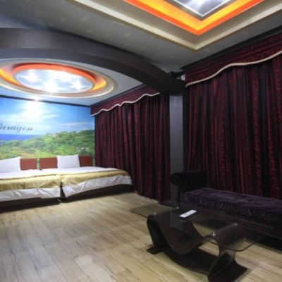VIP룸 파라곤 모텔 쿠폰