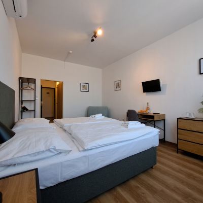 城景高級雙人房 來吉酒店優惠