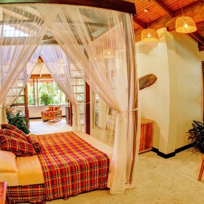 Deluxe Beachside Room Anse Chastanet Resort Promo Code