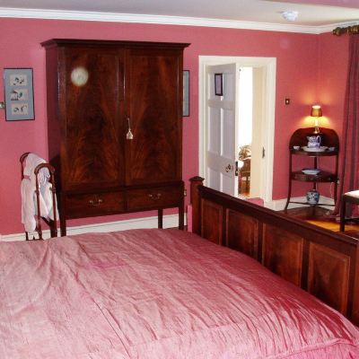 Deluxe Double Room, Ensuite (Chinese Bedroom) Collon House Promo Code