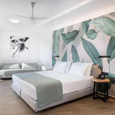 Superior Double Room With Pool View Mossa Promo Code