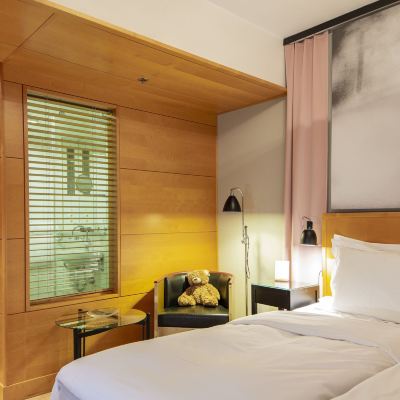 Standard Double or Twin Room Hotel Rival Promo Code