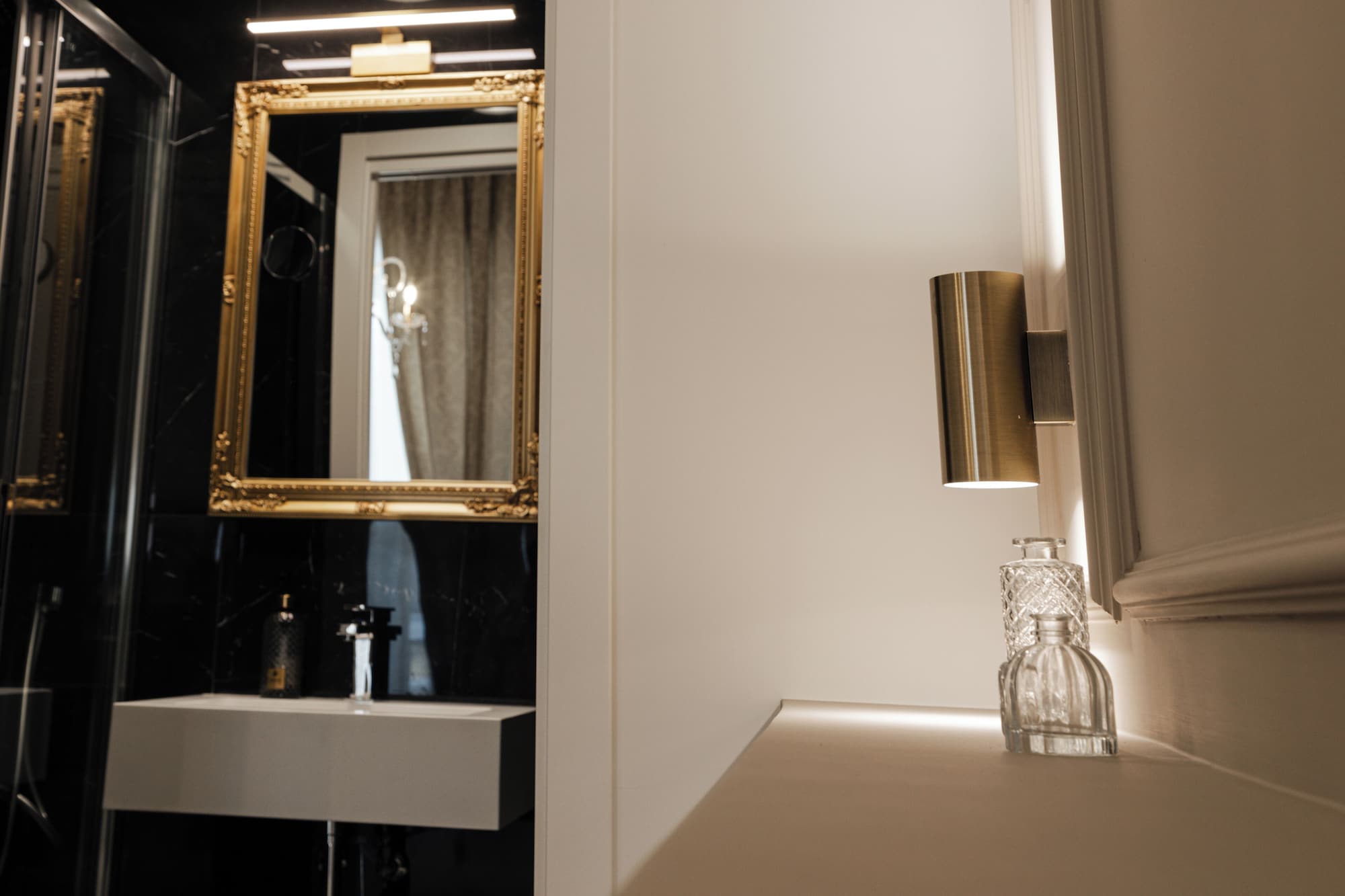 经典客房， 1 张特大床， 无烟房， 独立浴室