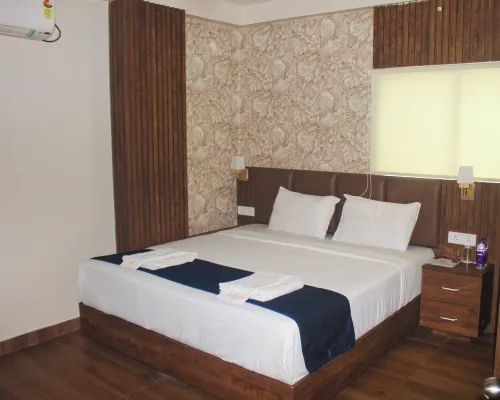 Hotel Pavitra Hotels in Purnea