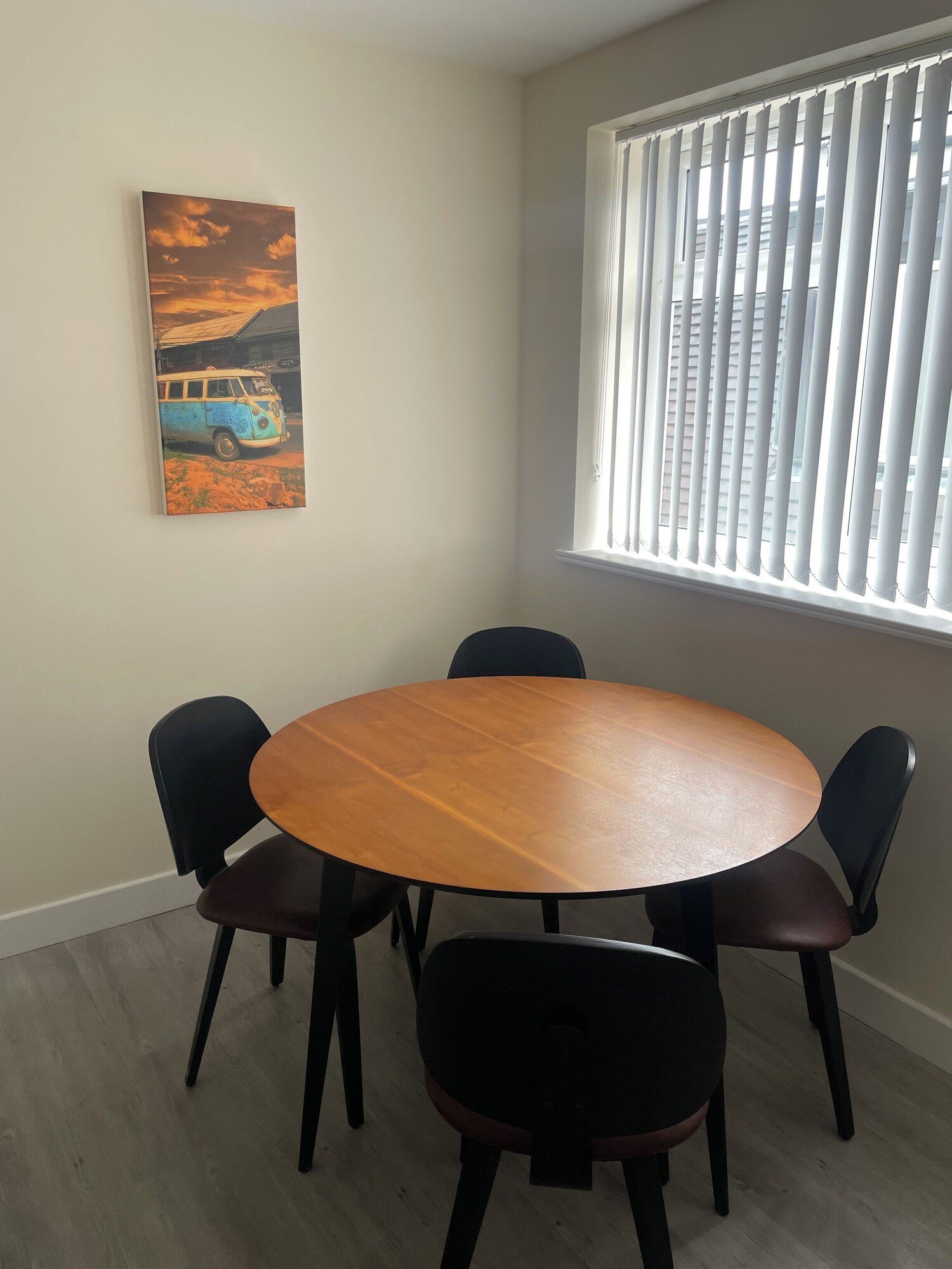 一居室公寓-禁烟