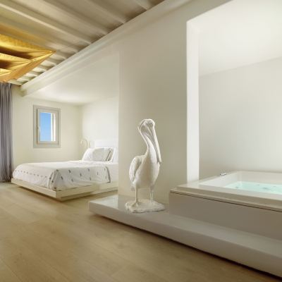 Golden Villa 2Bedroom With Pool Cavo Tagoo Mykonos Promo Code