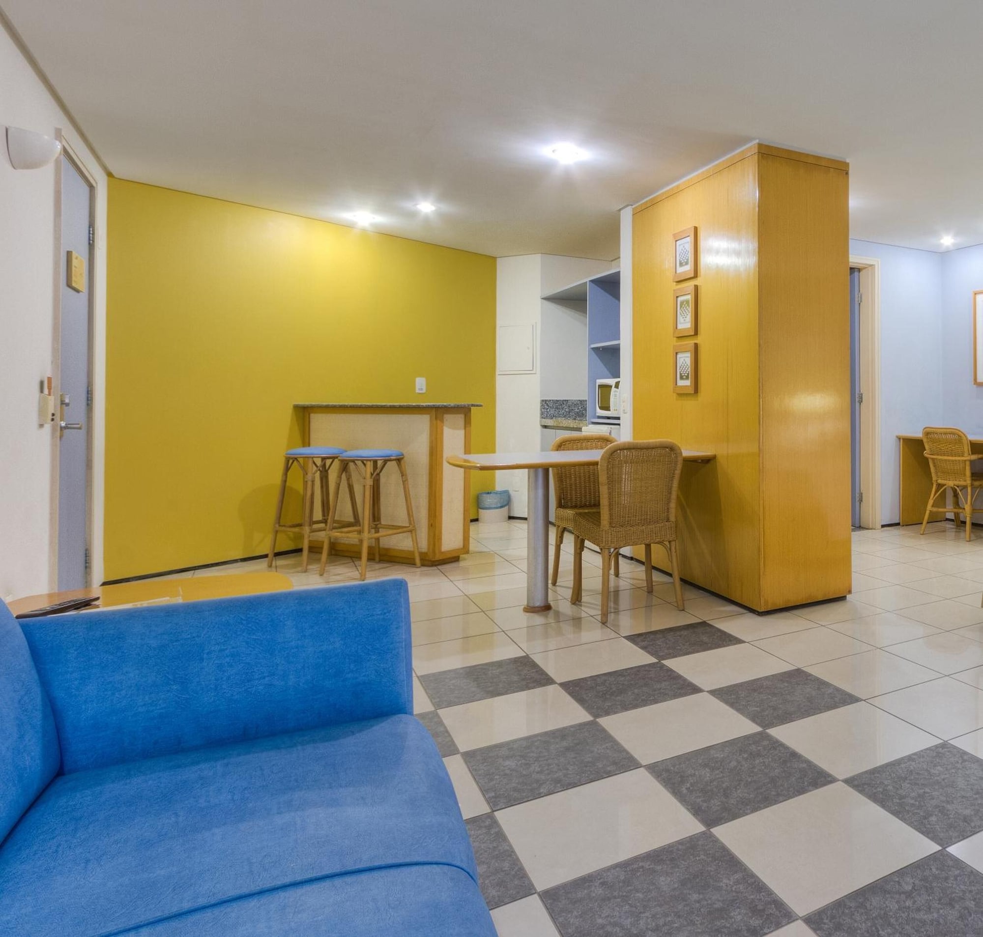 海景标准双人床房