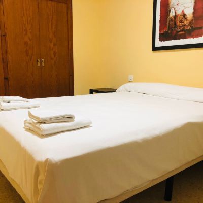 Standard Four-Bedroom Apartment Hotel Rural y Apartamentos Villa Engracia Promo Code
