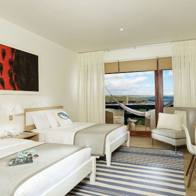 Superior Twin Room Finch Bay Galapagos Hotel Promo Code
