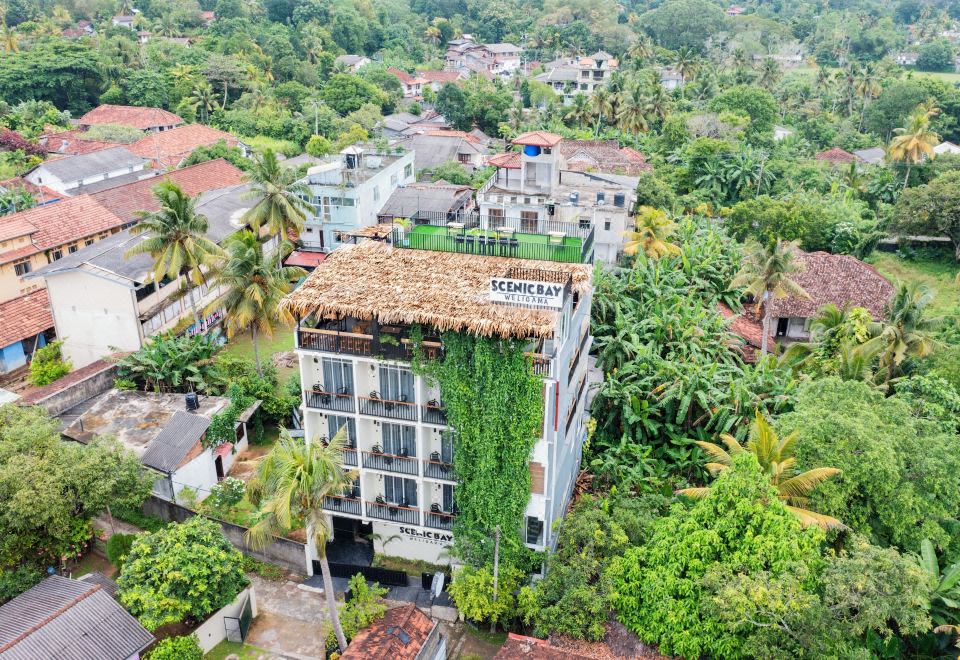 Hotel Scenic Bay Weligama, Exterior, Hotel Exterior