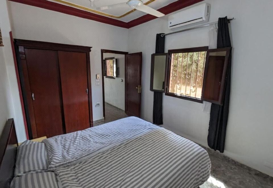 豪华双人房在卢克索市