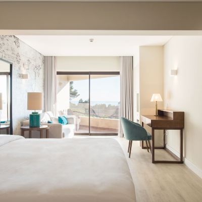 Deluxe Family Pool View Room with Balcony Four Points by Sheraton Sesimbra Promo Code