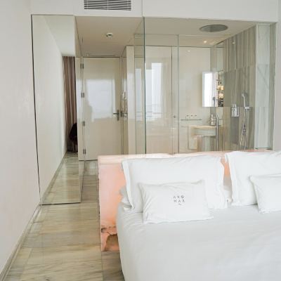 Lateral Sea View Room, Glass Shower, Balcony Hotel Aromar Promo Code