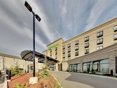 Holiday Inn & Suites EDMONTON ARPT - CONFERENCE CTR by IHG Hotels in 