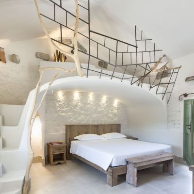 Deluxe Room Gallicantu Stazzo Retreat Promo Code