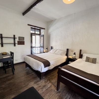 Standard Double Room El Albergue Ollantaytambo Promo Code