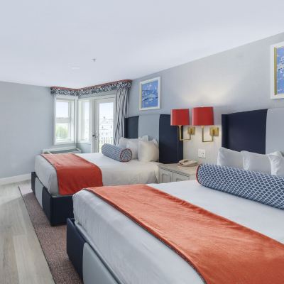2 Queens Atrium Limited Ocean View Anchorage Inn and Resort Promo Code