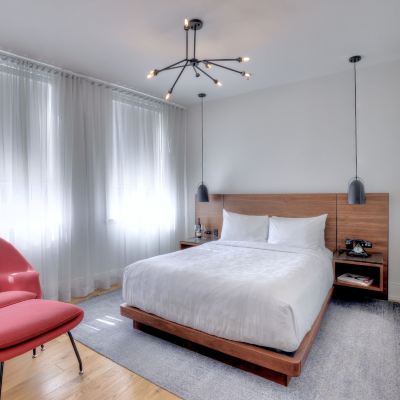 Queen Suite The Walper Hotel, Part of Jdv by Hyatt Promo Code