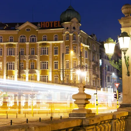 Hotel Lion Sofia