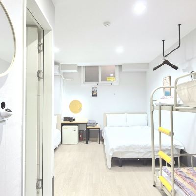 패밀리룸 호스텔토미 쿠폰