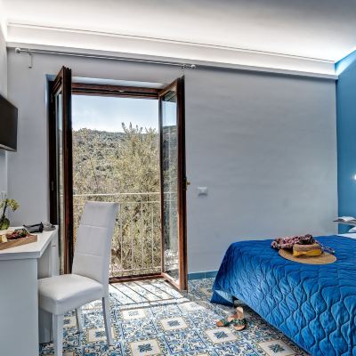 Exclusive Double or Twin Room, Partial Ocean View Oleum Promo Code