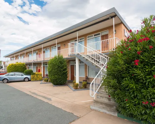 Queanbeyan Motel Hoteles en Queanbeyan