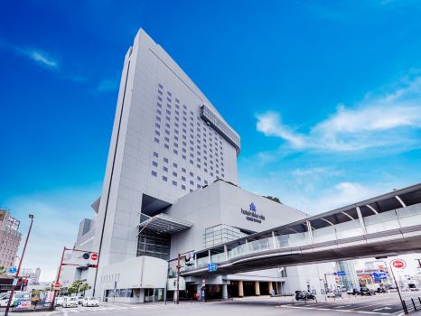 โรงแรมนิกโกะ โออิตะ โอเอซิส ทาวเวอร์
