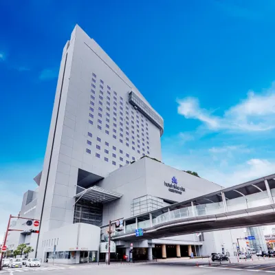 โรงแรมนิกโกะ โออิตะ โอเอซิส ทาวเวอร์ โรงแรมใกล้สถานีทากิโอะ