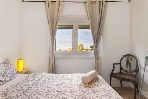 高级两卧室公寓