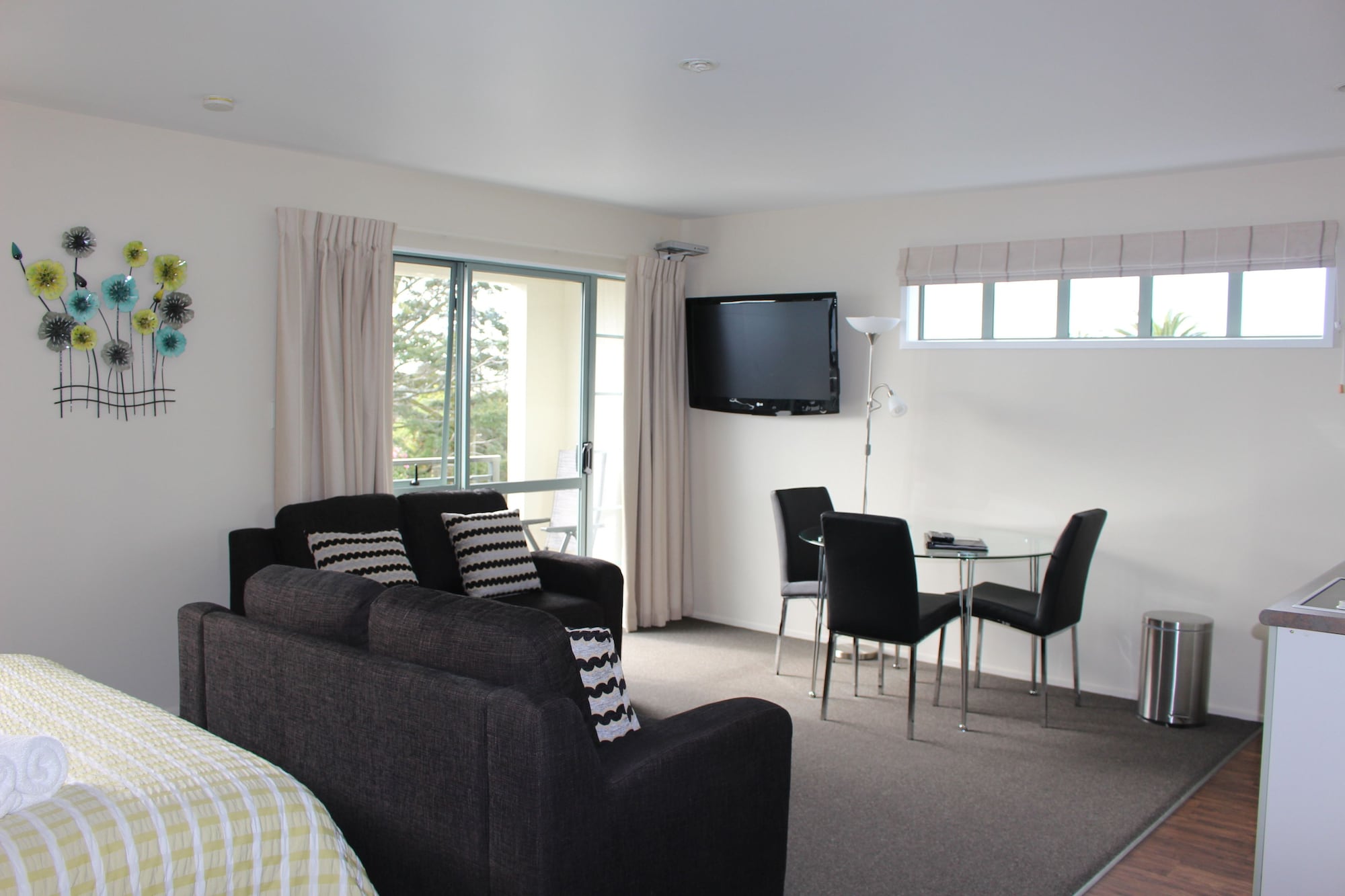 标准套房，1个卧室，禁烟，带小厨房（Spa浴缸1楼）