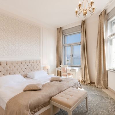 Superior Double Room With Additional Bed, Balcony Hotel Palace Bellevue - Liburnia Promo Code