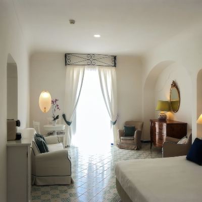 Deluxe Double Room With Partial Sea View Hotel Montemare Promo Code
