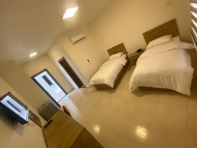 Al-Mujeb Hotels in 