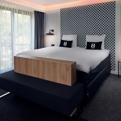 Deluxe Double Room Gr8 Hotel Oosterhout Promo Code