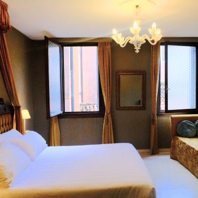 Deluxe Room, Multiple Beds, City View, Tower Hotel San Gallo Promo Code