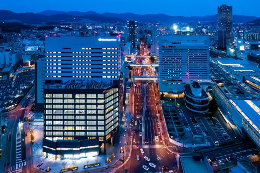 大和 Roynet 飯店廣島站