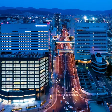 Daiwa Roynet Hotel Hiroshima-Ekimae